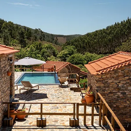 Quinta Foz Da Lousa Bauernhof *